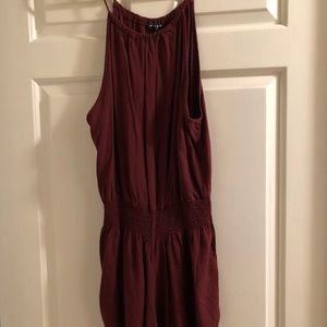 Romper from Brandy Melville